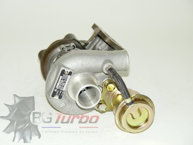 Turbo TURBO - NEUF ORIGINE - VL - 4917307300
